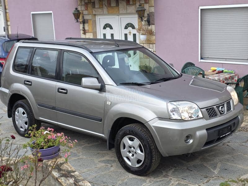 Nissan X-Trail 2.0B Svajcarija