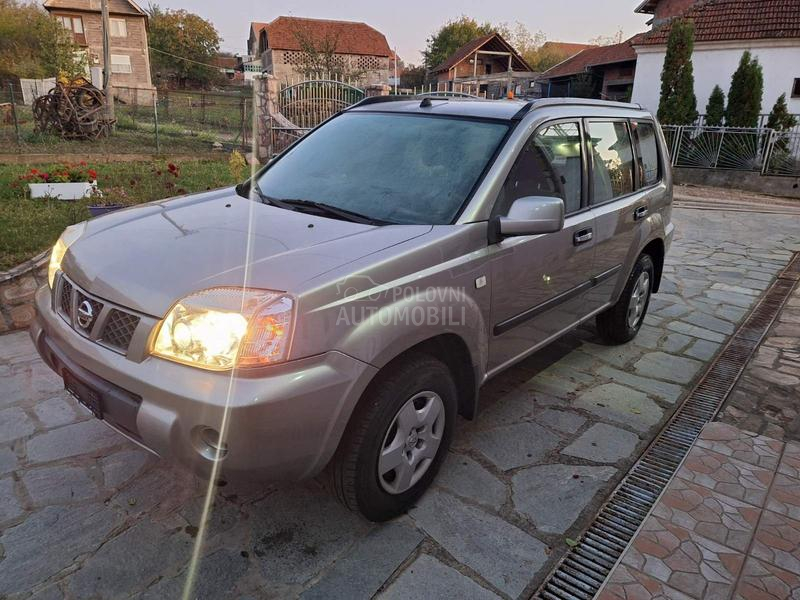 Nissan X-Trail 2.0B Svajcarija