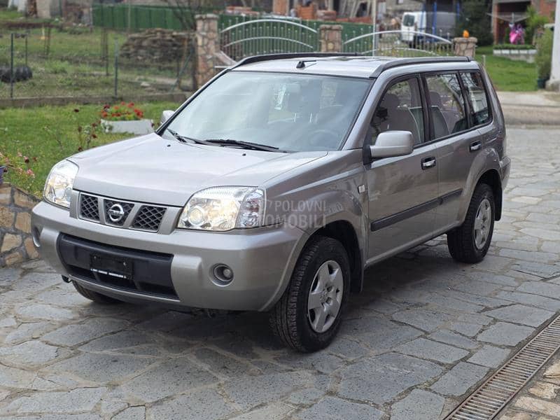 Nissan X-Trail 2.0B Svajcarija