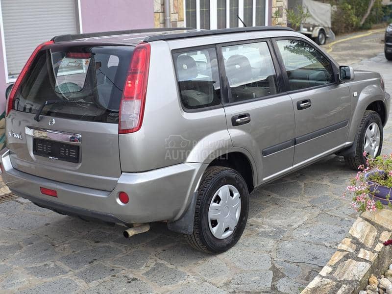 Nissan X-Trail 2.0B Svajcarija
