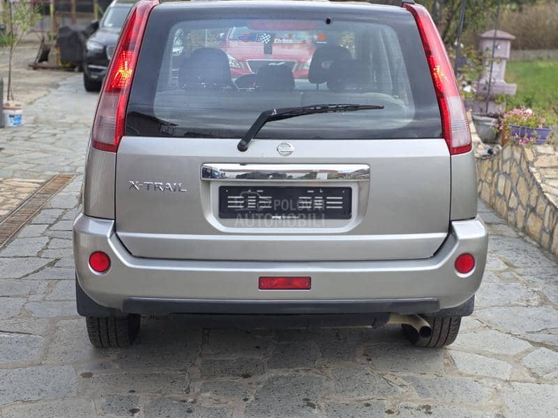 Nissan X-Trail 2.0B Svajcarija