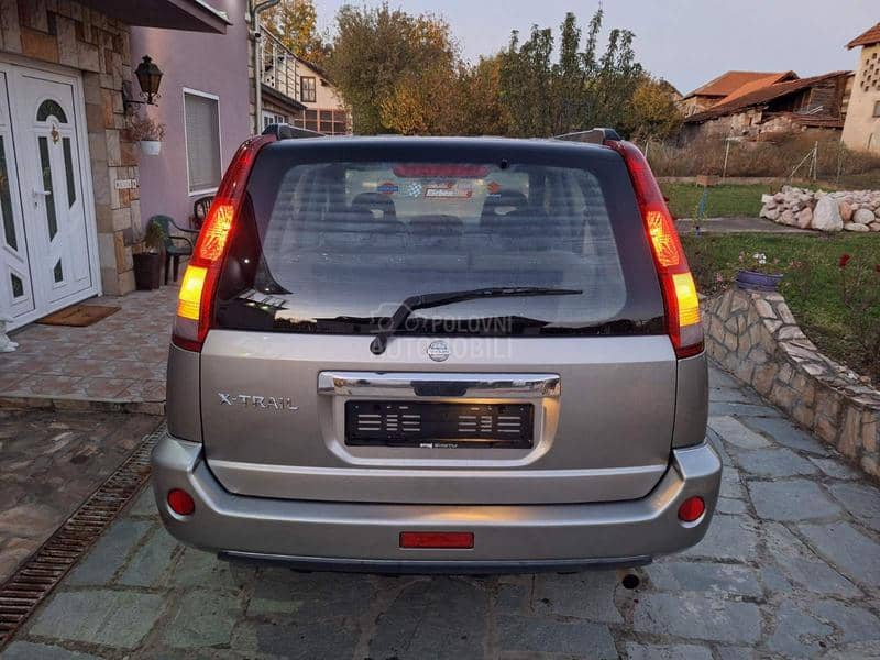 Nissan X-Trail 2.0B Svajcarija