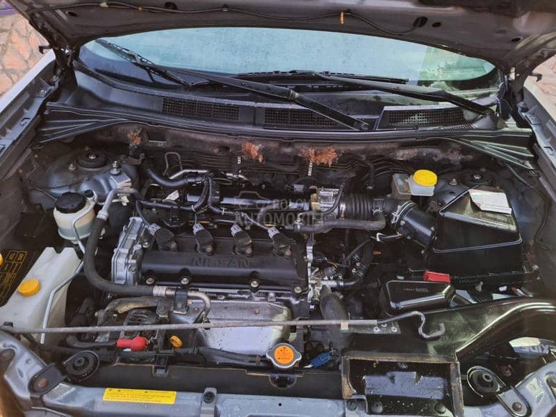 Nissan X-Trail 2.0B Svajcarija