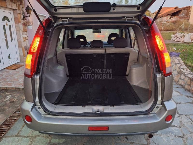 Nissan X-Trail 2.0B Svajcarija