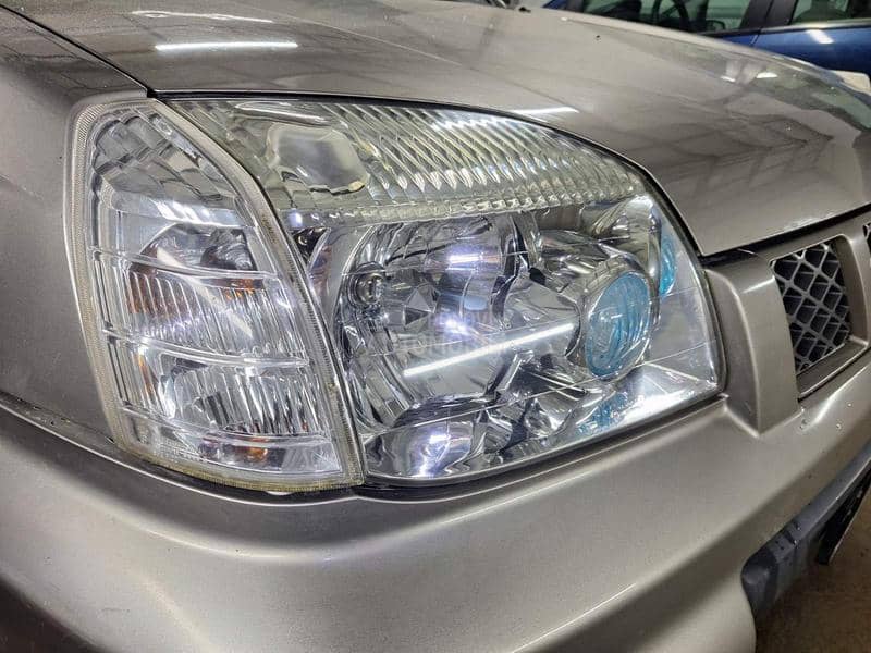 Nissan X-Trail 2.0B Svajcarija