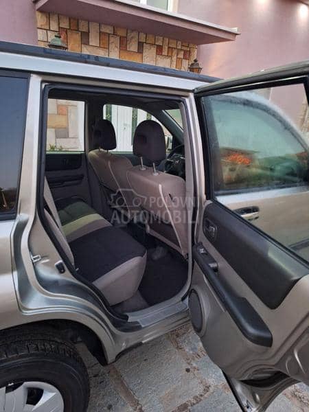 Nissan X-Trail 2.0B Svajcarija