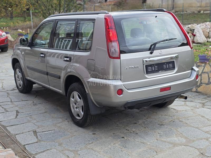 Nissan X-Trail 2.0B Svajcarija