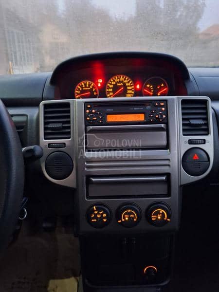 Nissan X-Trail 2.0B Svajcarija