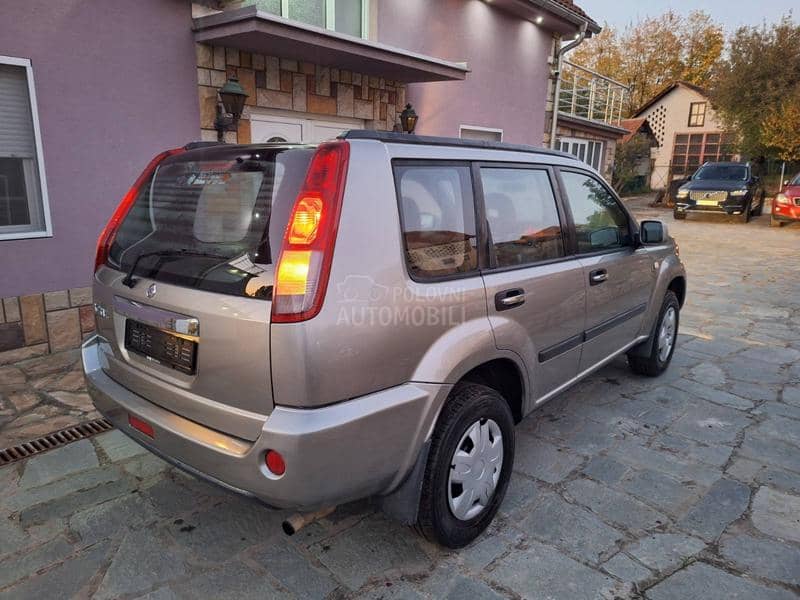 Nissan X-Trail 2.0B Svajcarija