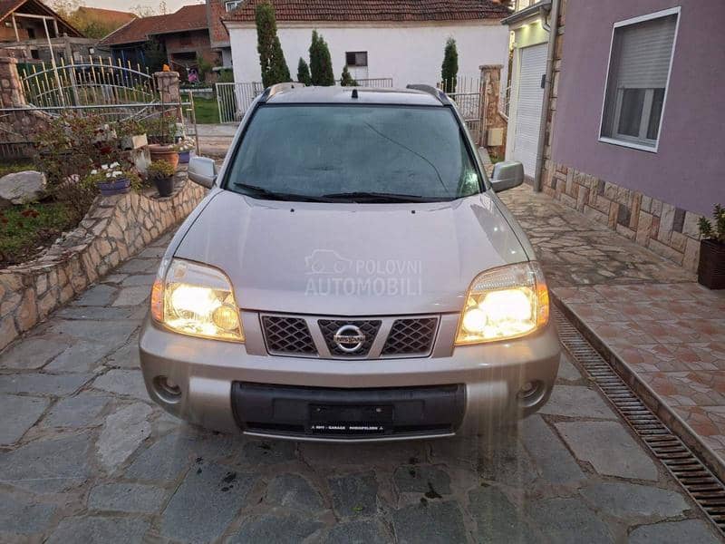 Nissan X-Trail 2.0B Svajcarija