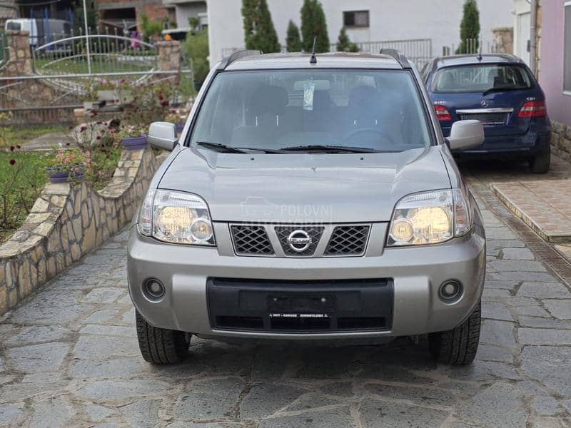 Nissan X-Trail 2.0B Svajcarija