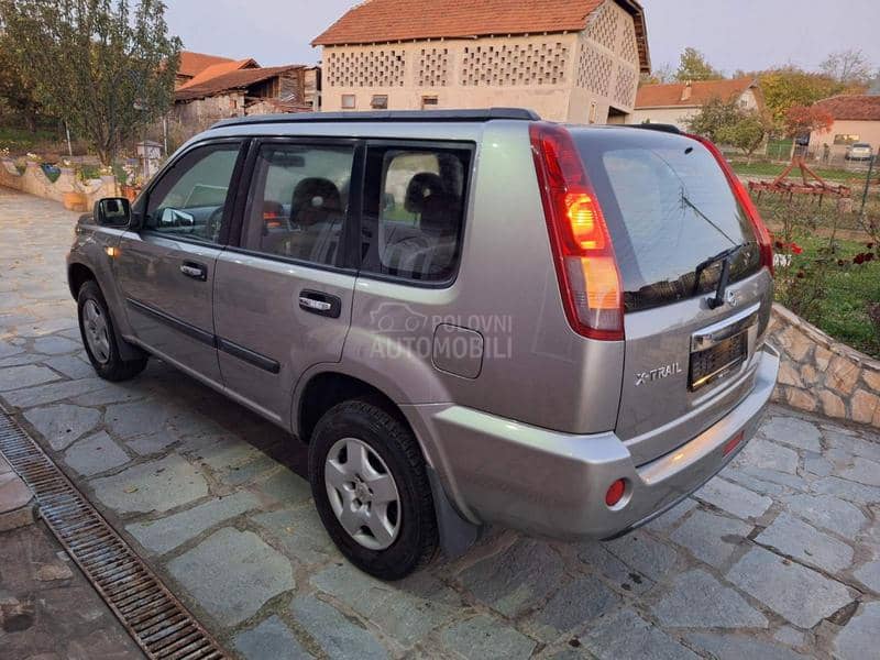 Nissan X-Trail 2.0B Svajcarija