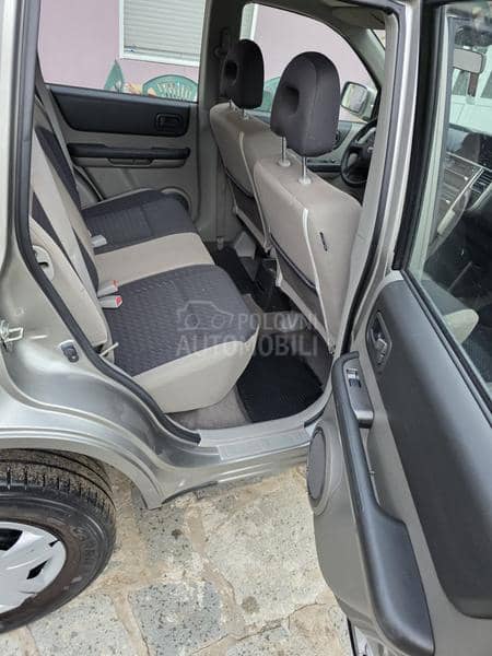 Nissan X-Trail 2.0B Svajcarija