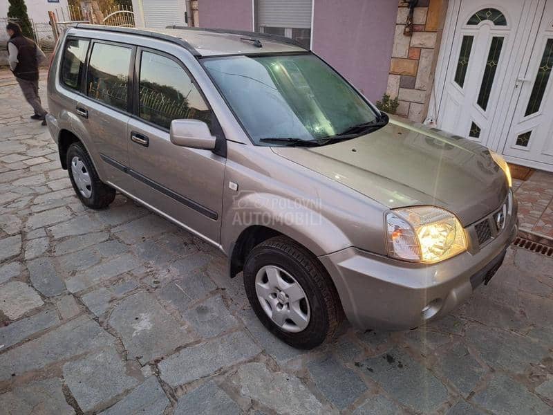Nissan X-Trail 2.0B Svajcarija