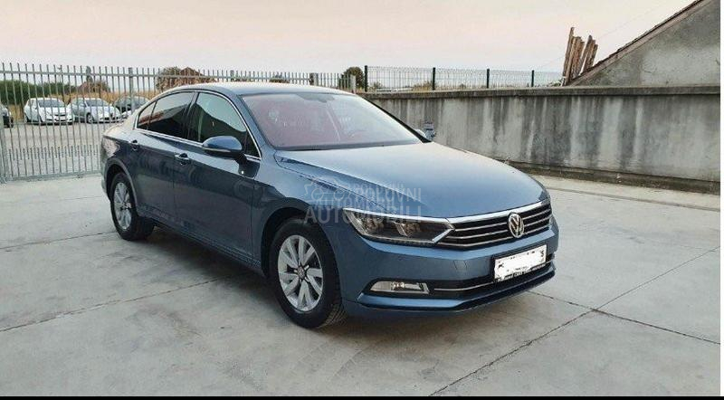 Volkswagen Passat B8 
