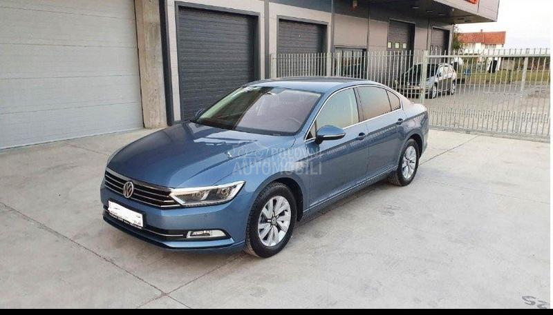 Volkswagen Passat B8 