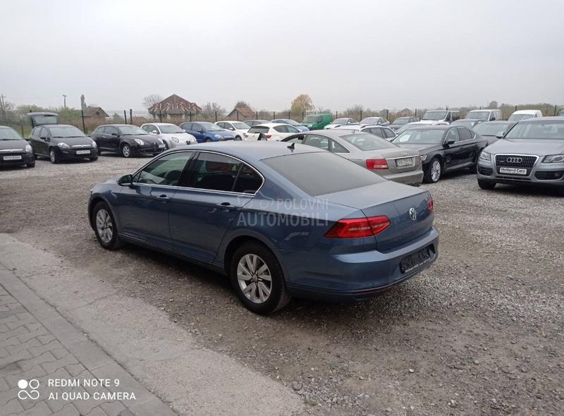 Volkswagen Passat B8 