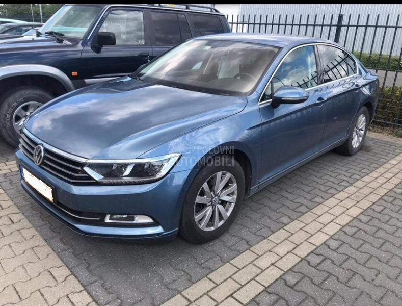 Volkswagen Passat B8 