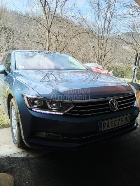 Volkswagen Passat B8 