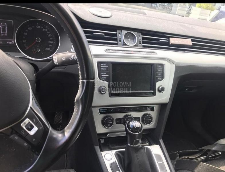 Volkswagen Passat B8 