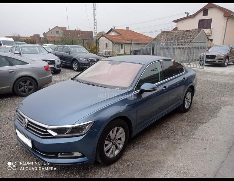 Volkswagen Passat B8 