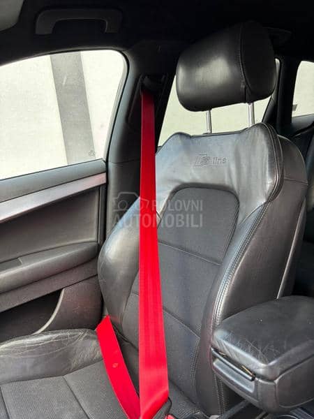 Audi A3 Sline Alcantara