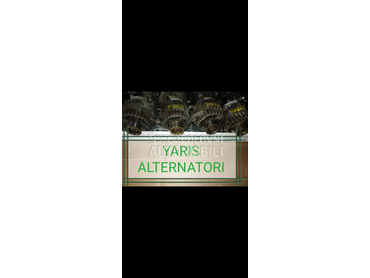 Yaris alternator Beograd za Toyota Yaris