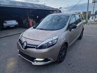 Renault Scenic 1,2 bose