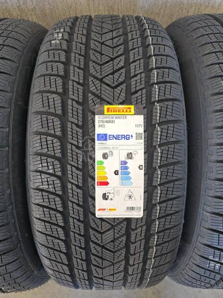 Pirelli 315/40 R21 Zimska