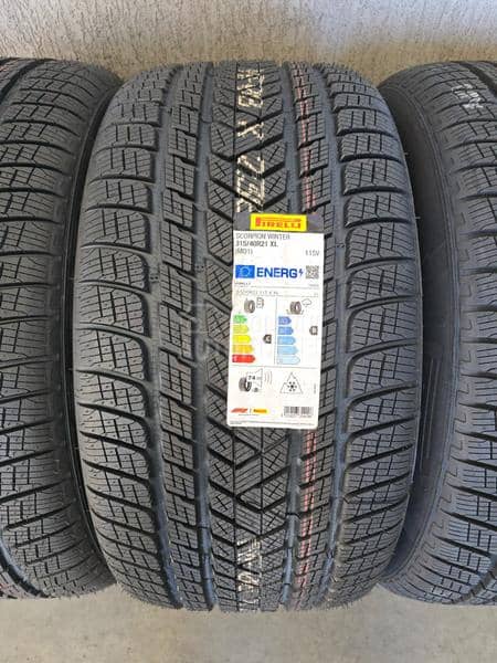 Pirelli 315/40 R21 Zimska