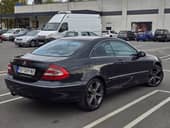 Mercedes Benz CLK 240 