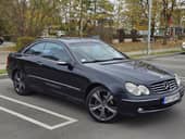 Mercedes Benz CLK 240 