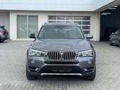 BMW X3 X-Drive X-LINE CH