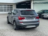 BMW X3 X-Drive X-LINE CH