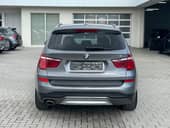 BMW X3 X-Drive X-LINE CH
