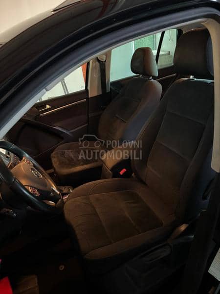 Volkswagen Tiguan DSG 4X4