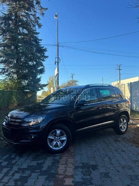 Volkswagen Tiguan DSG 4X4