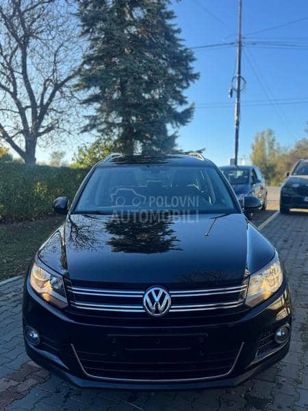 Volkswagen Tiguan DSG 4X4
