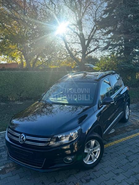 Volkswagen Tiguan DSG 4X4