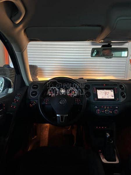 Volkswagen Tiguan DSG 4X4
