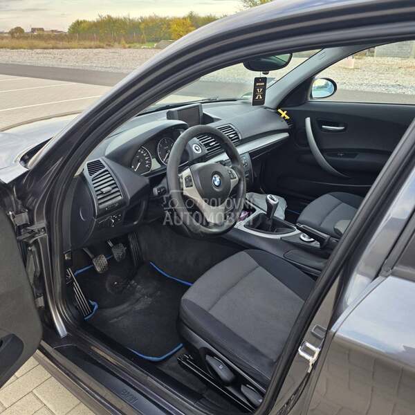 BMW 118 M//SIBER