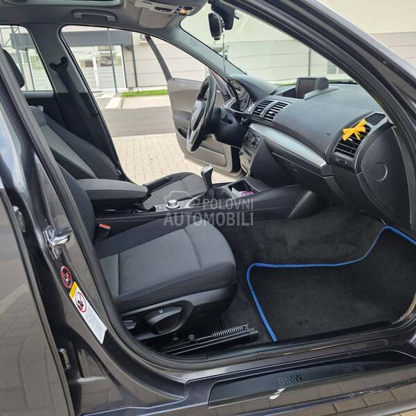 BMW 118 M//SIBER