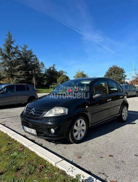 Citroen C3 EXCLUSIVE