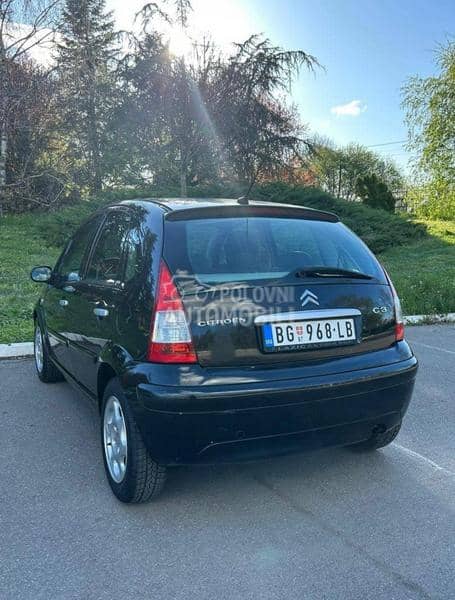 Citroen C3 EXCLUSIVE