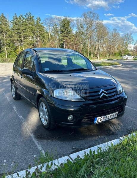 Citroen C3 EXCLUSIVE