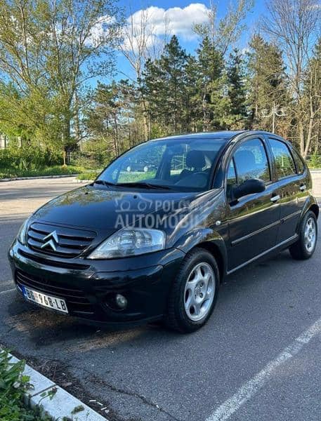 Citroen C3 EXCLUSIVE
