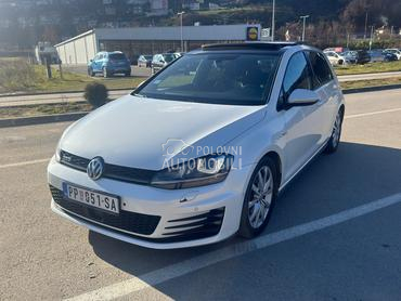 Volkswagen Golf 7 GTD Pano,ActiveSound