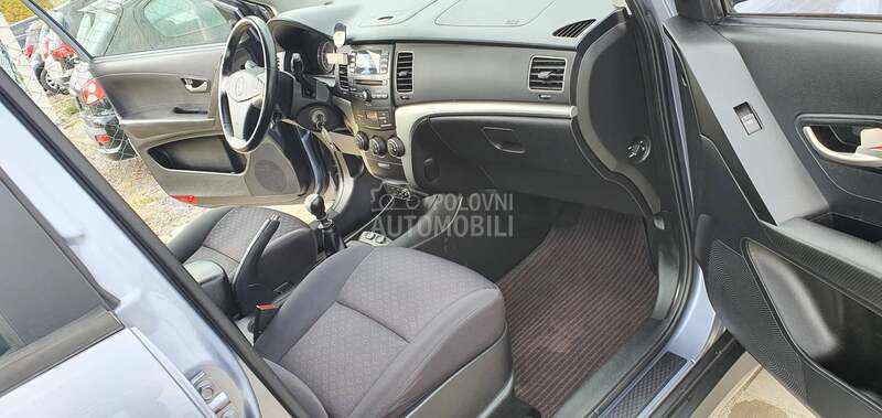 SsangYong Korando 2.0 eXDI