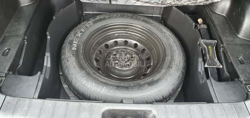 SsangYong Korando 2.0 eXDI