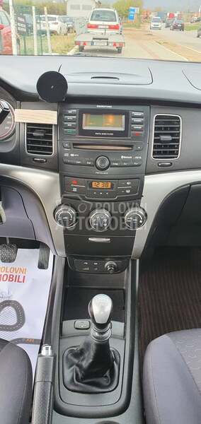 SsangYong Korando 2.0 eXDI